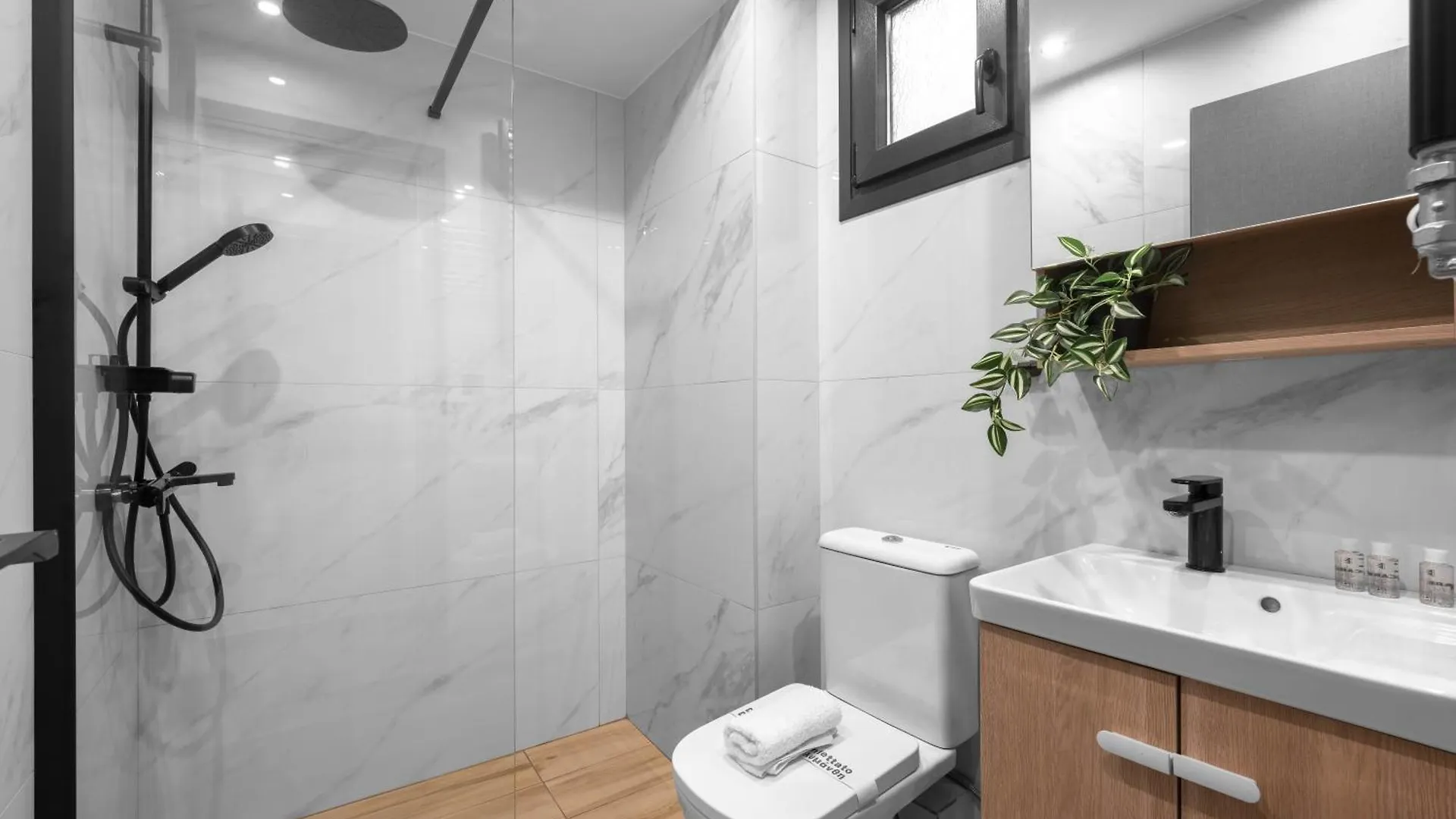 Apartament Railway Lofts Saloniki 0*,  Grecja