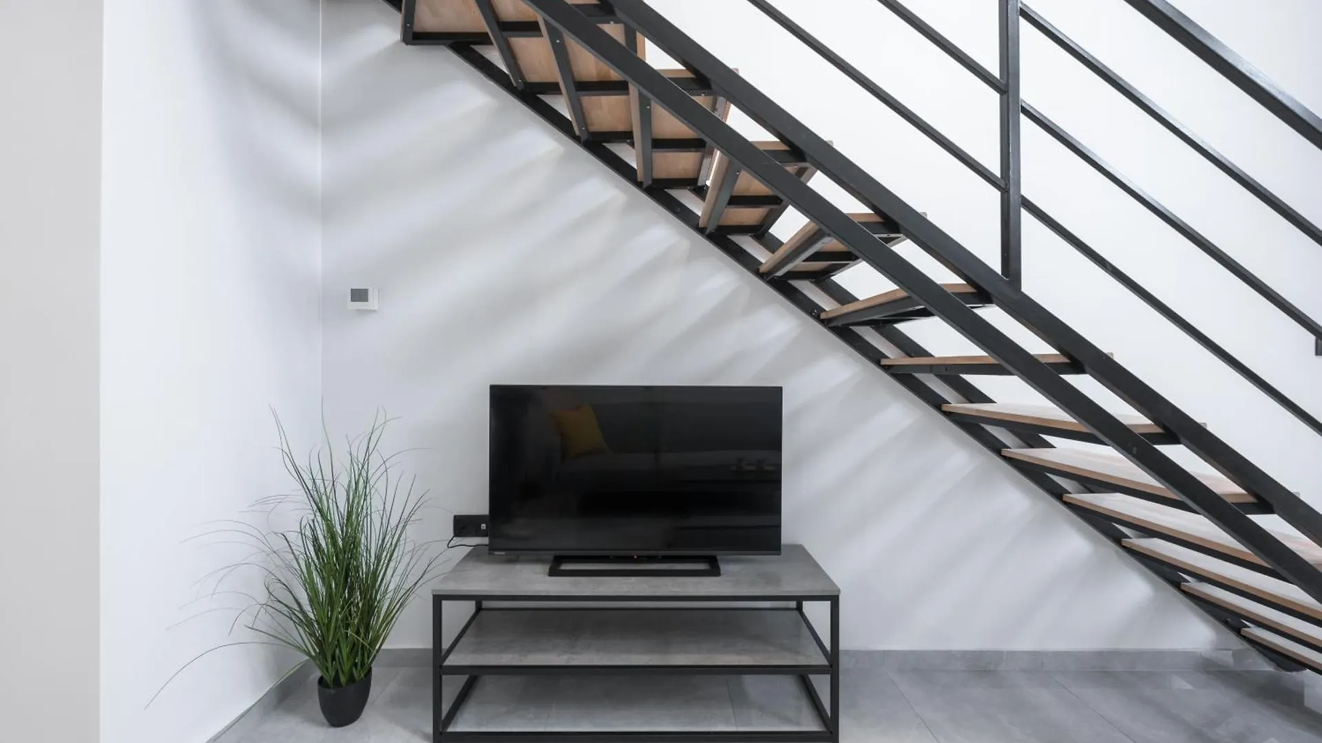 Apartament Railway Lofts Saloniki