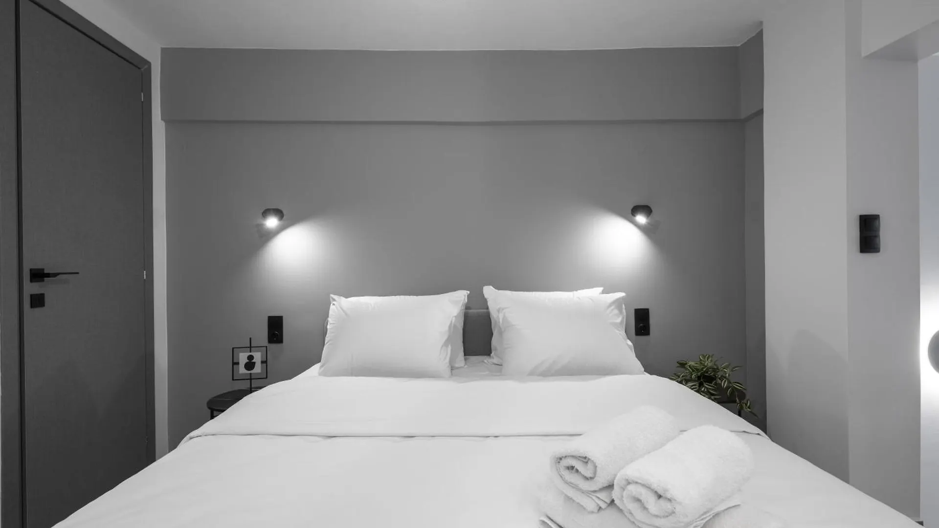 Railway Lofts Apartment Thessaloniki