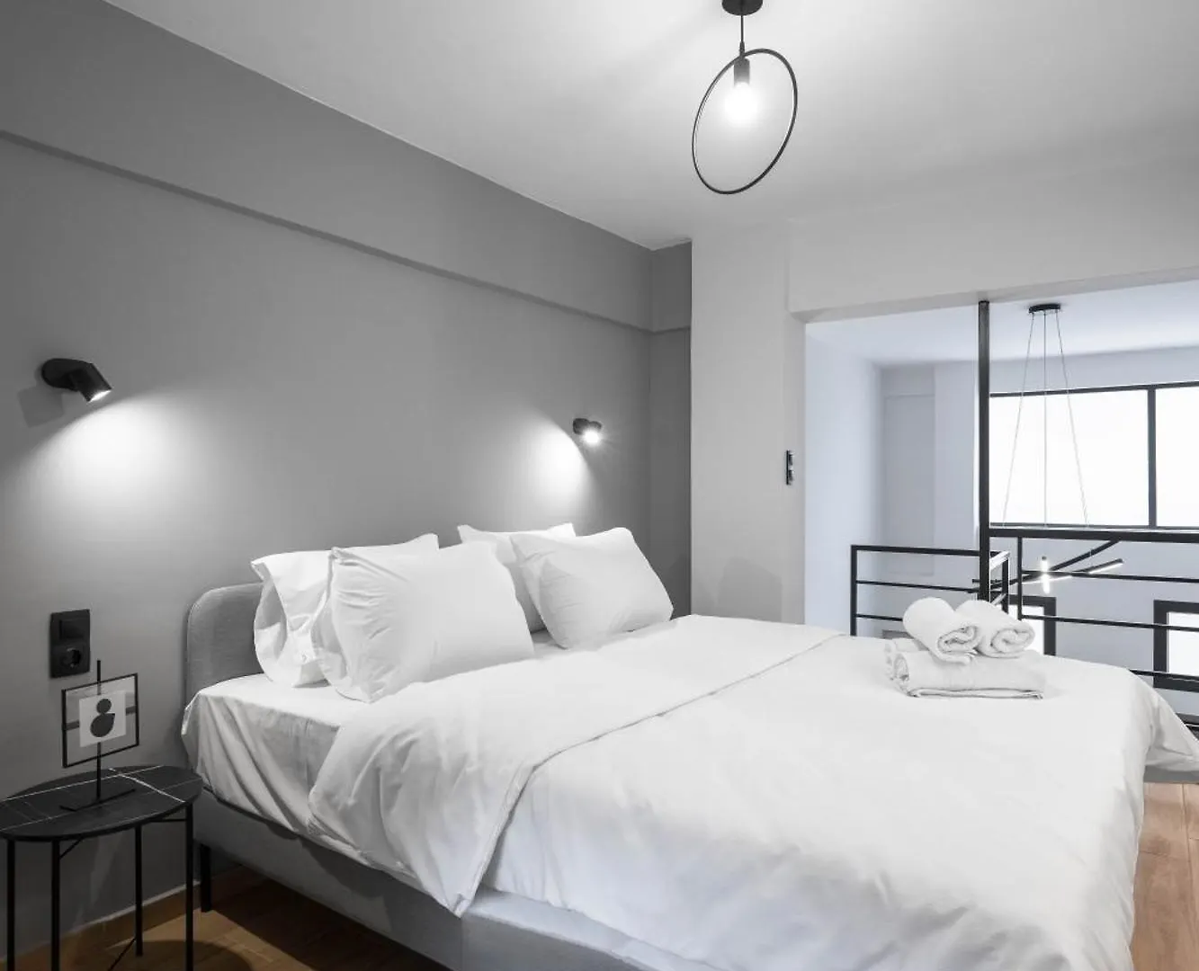 Railway Lofts Apartment Thessaloniki Greece