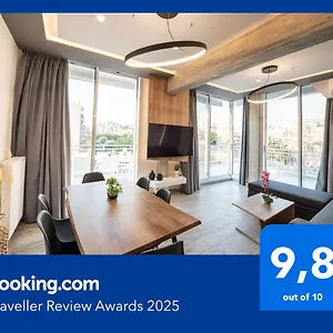 Skia Luxury Living Above The Walls Θεσσαλονίκη