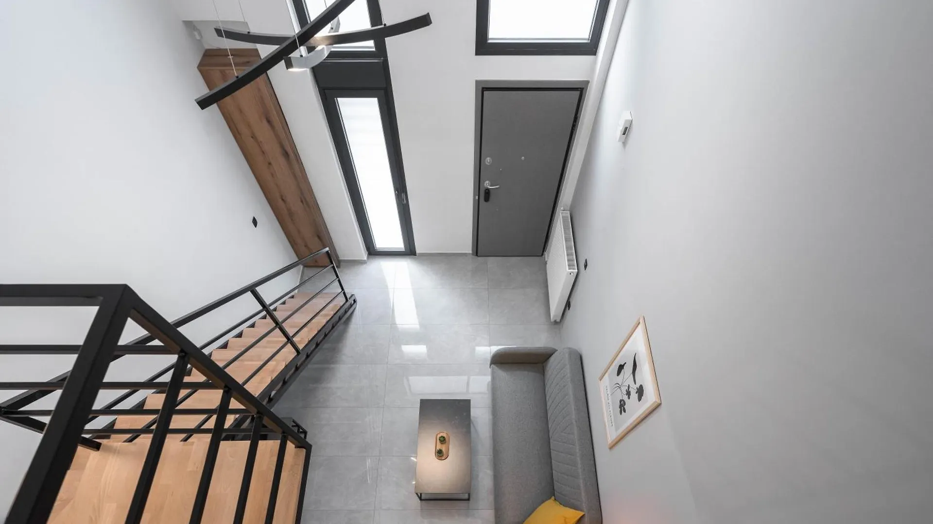 Railway Lofts Διαμέρισμα Θεσσαλονίκη