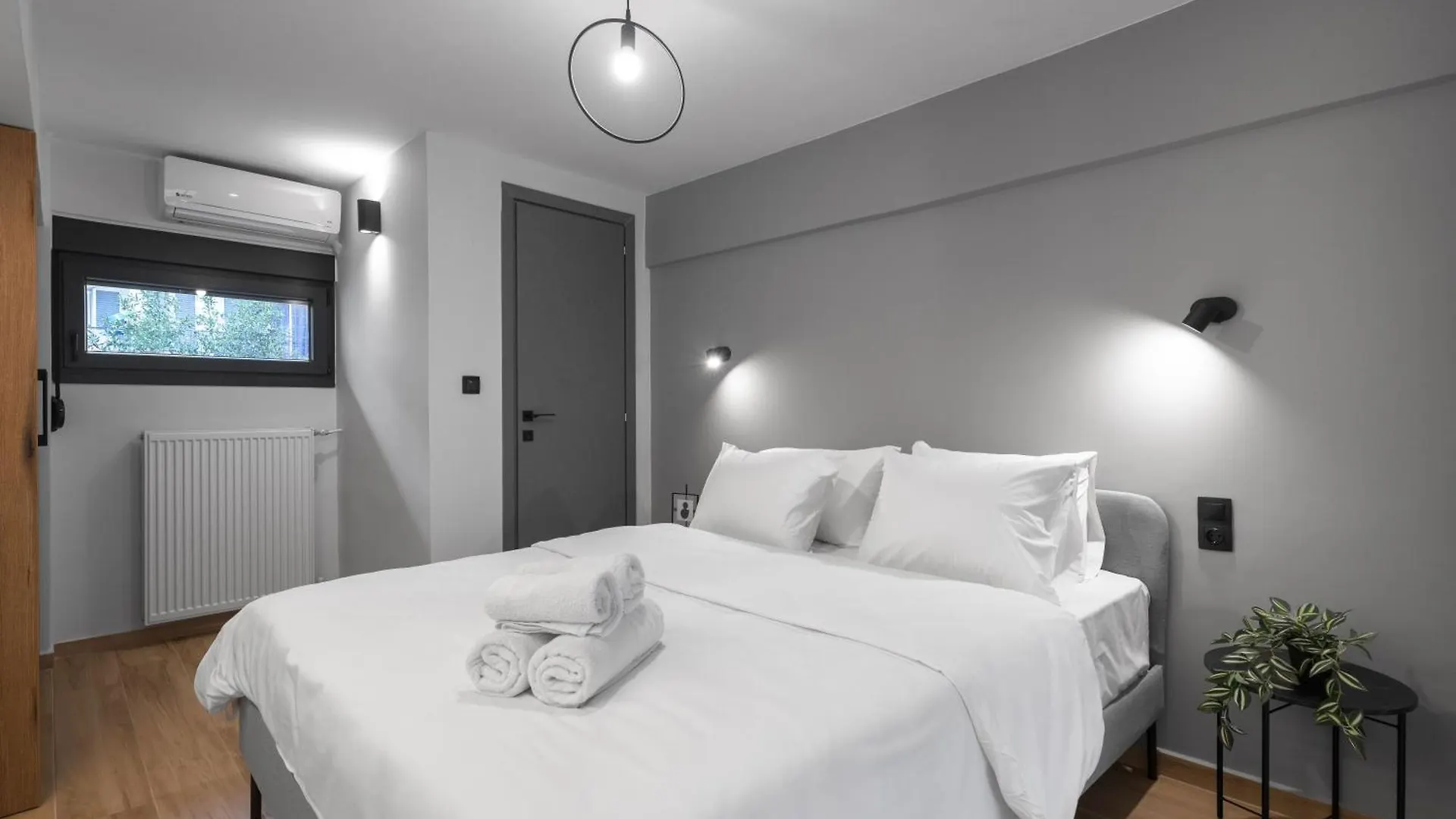 Railway Lofts Διαμέρισμα Θεσσαλονίκη 0*,