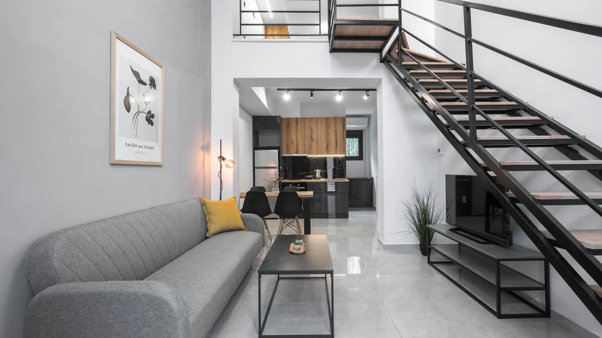 Railway Lofts Διαμέρισμα Θεσσαλονίκη