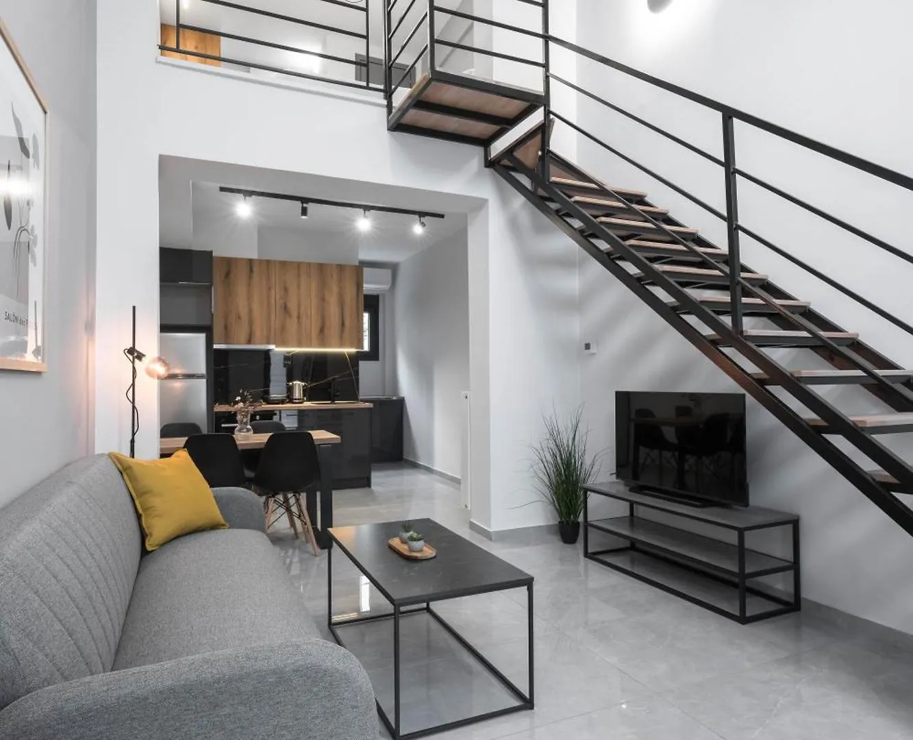 Railway Lofts Διαμέρισμα Θεσσαλονίκη