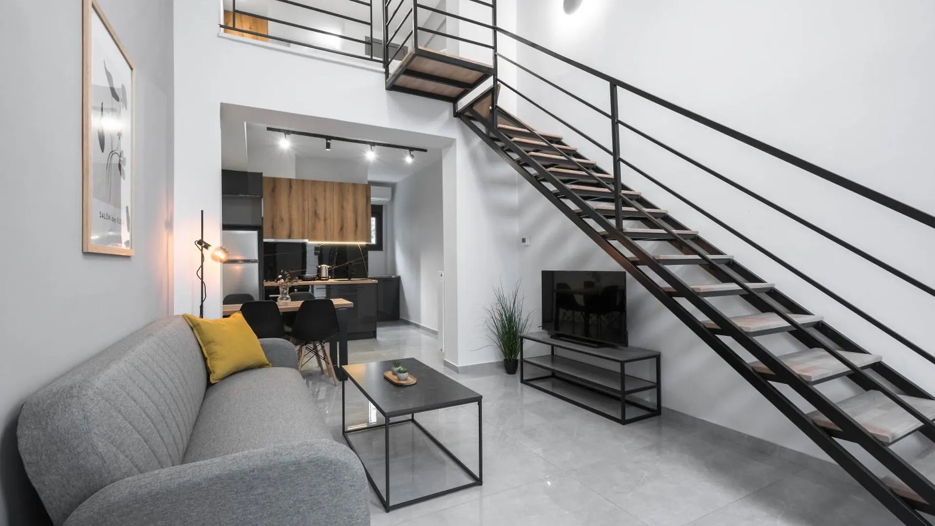 Railway Lofts Διαμέρισμα Θεσσαλονίκη