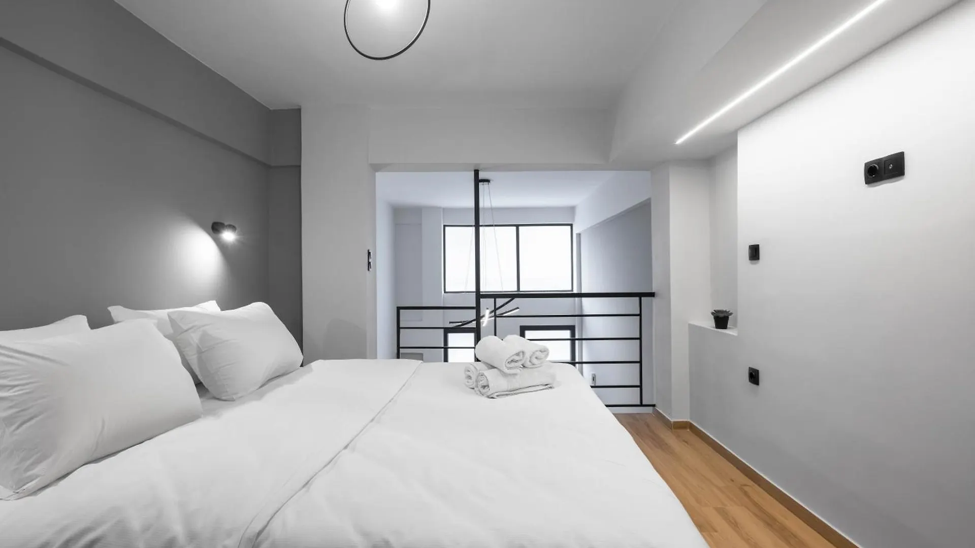Railway Lofts Διαμέρισμα Θεσσαλονίκη 0*,